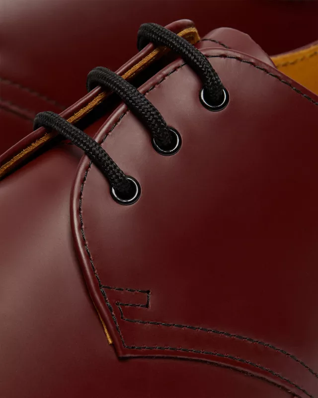 1461 OXFORD CHERRY RED SMOOTH - Image 2