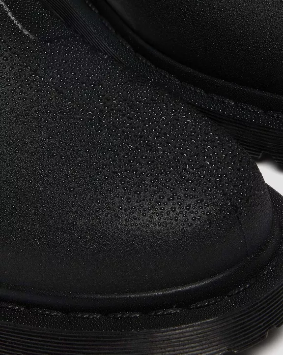 1460 RAIN BOOT BLACK - Image 2