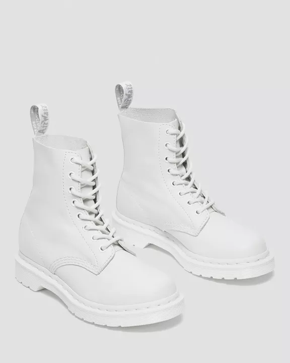 1460 PASCAL MONO WHITE - Image 3