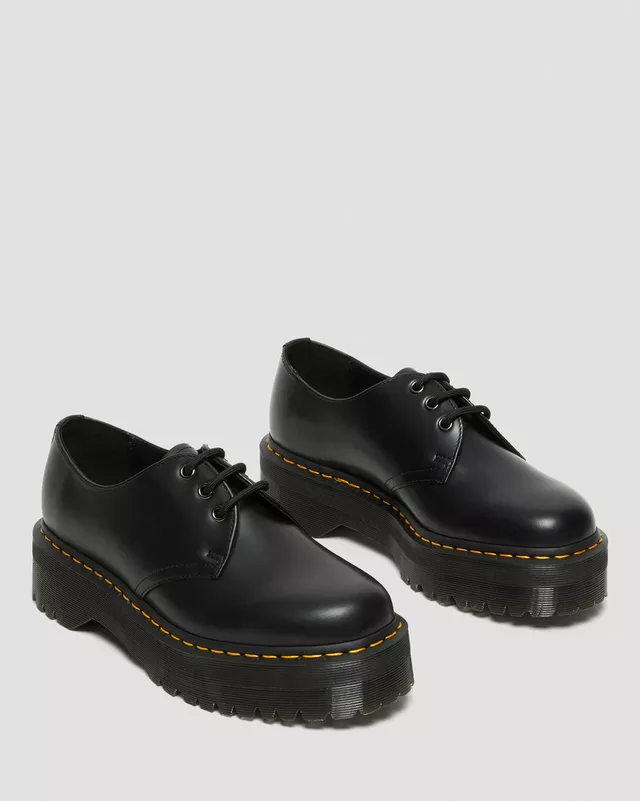 1461 QUAD BLACK - Image 3