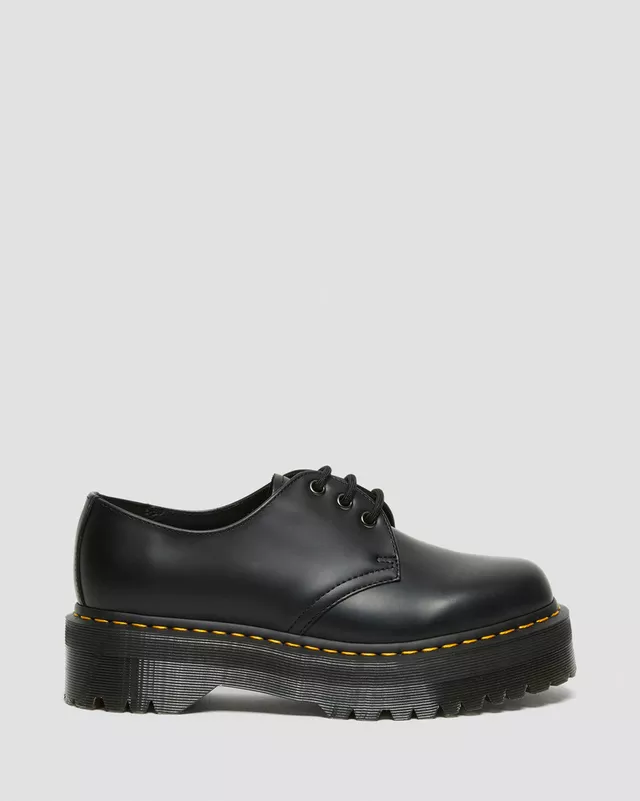 1461 QUAD BLACK - Image 5