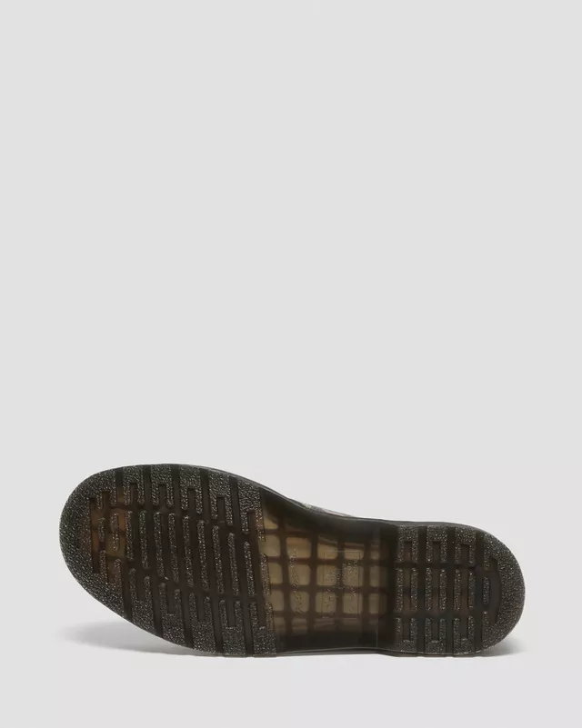 1461 OXFORD SHOE KHAKI GREEN - Image 7