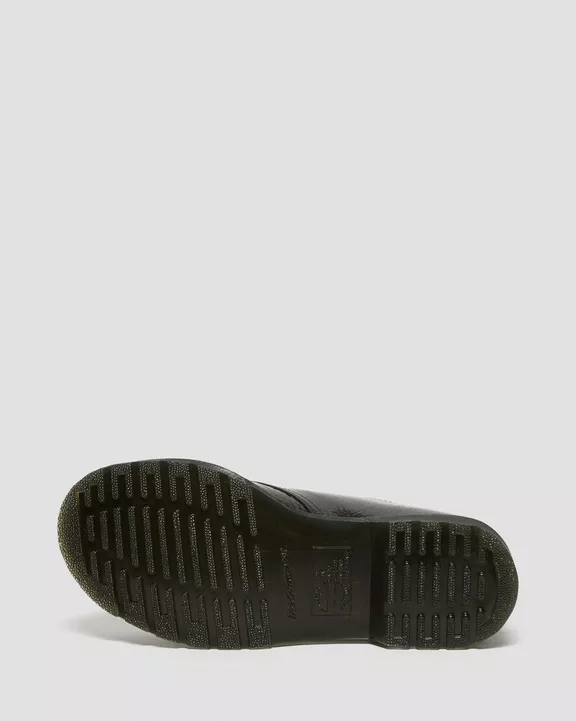 1461 DISTRESSED PATENT OXFORD BLACK - Image 7