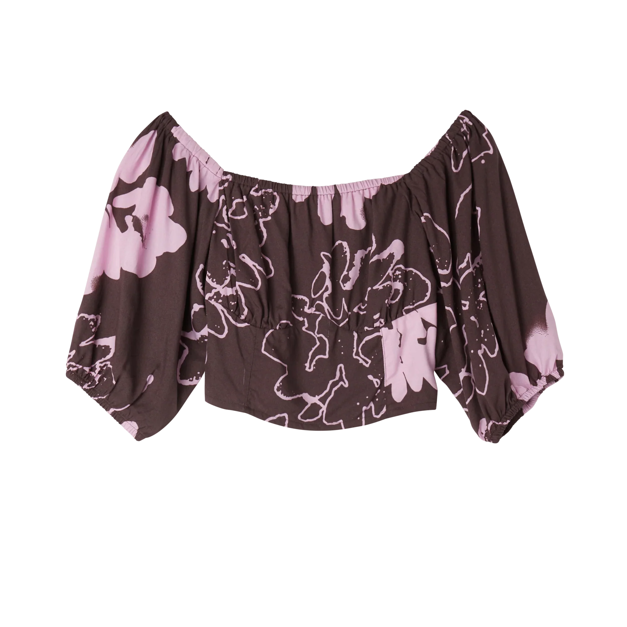 284050027    ZINNIA TOP MULTI - Image 2