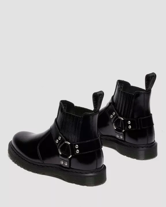 2976 HARNESS BLACK ANALINE - Image 4