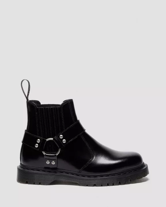 2976 HARNESS BLACK ANALINE - Image 5