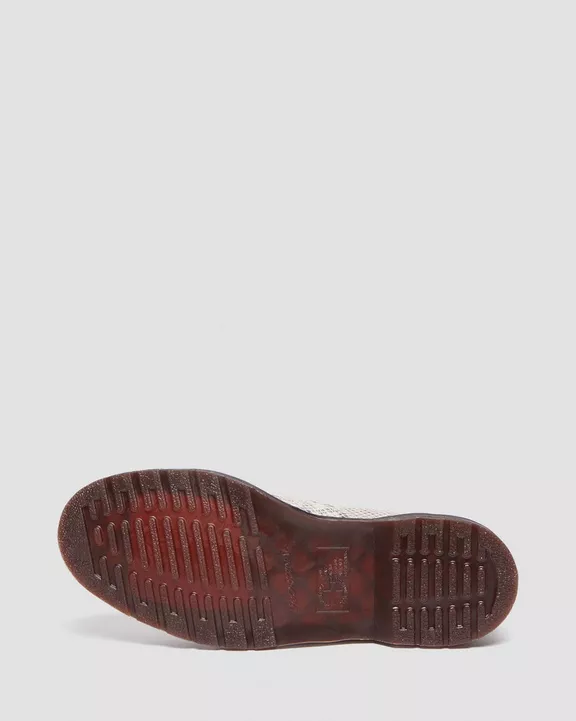 2046 SNAKE PRINT OXFORD SHOES - Image 7