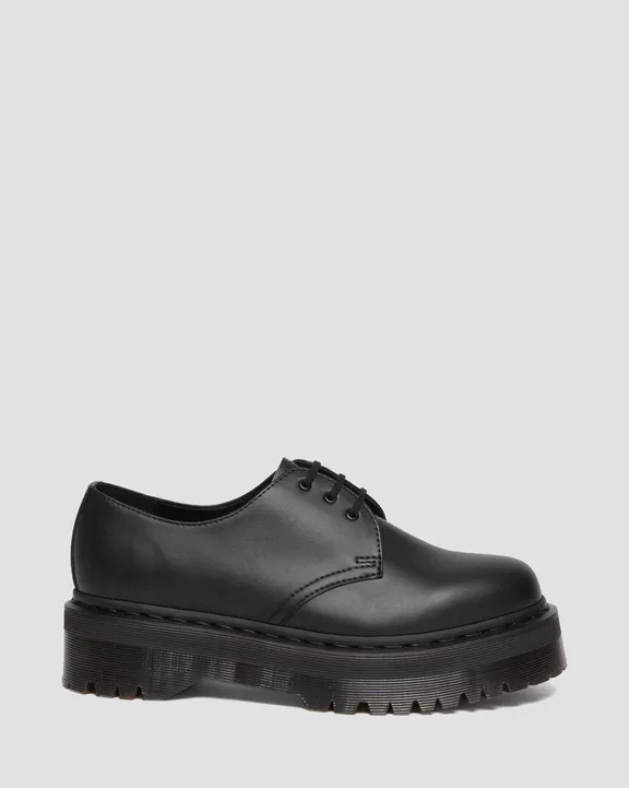 1461 QUAD MONO BLACK - Image 5