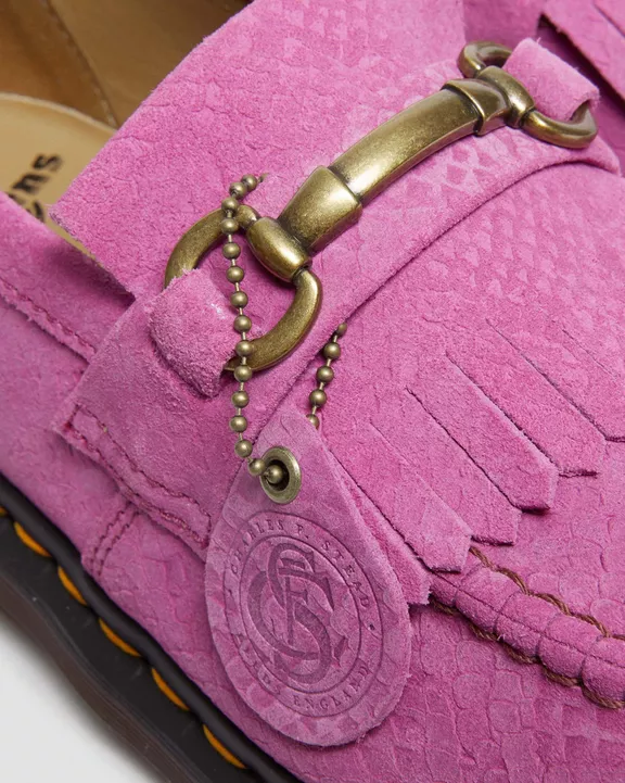 ADRIAN SNAFFLE LOAFER THRIFT PINK - Image 2