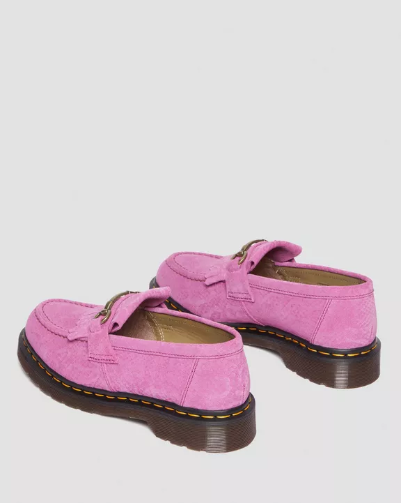 ADRIAN SNAFFLE LOAFER THRIFT PINK - Image 4