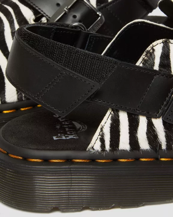 JORGE II ZEBRA+BLACK - Image 2