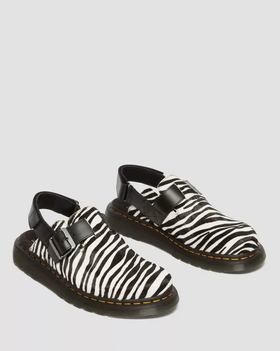 JORGE II ZEBRA+BLACK - Image 3