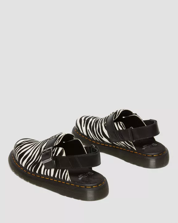 JORGE II ZEBRA+BLACK - Image 4