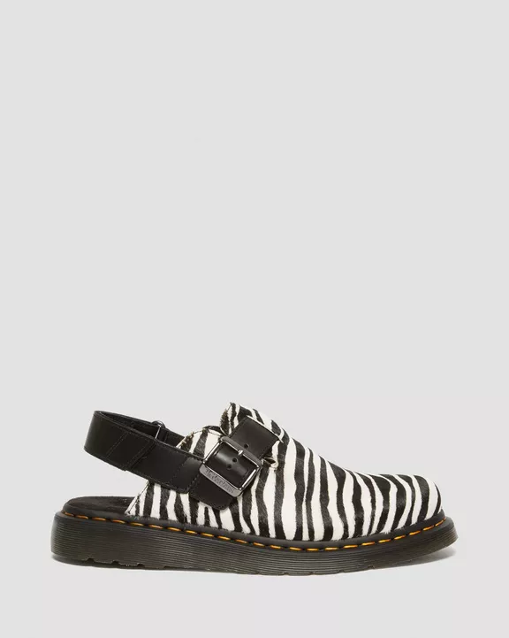 JORGE II ZEBRA+BLACK - Image 5