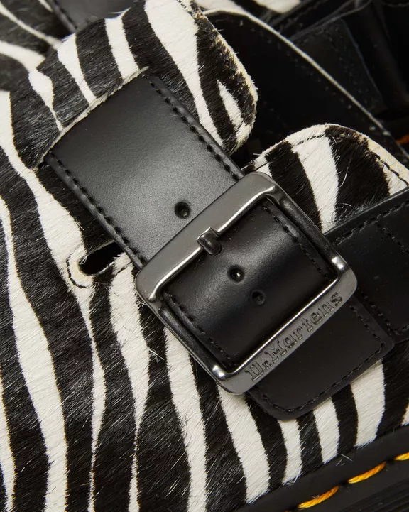 JORGE II ZEBRA+BLACK - Image 6