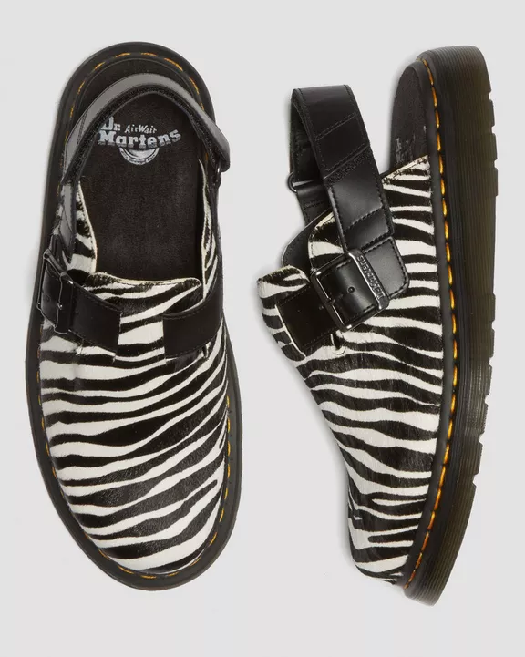 JORGE II ZEBRA+BLACK - Image 8
