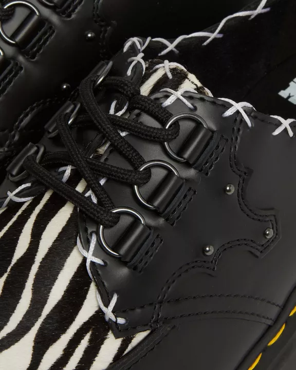 RAMSEY 3I CREEPER BLACK/ZEBRA - Image 2