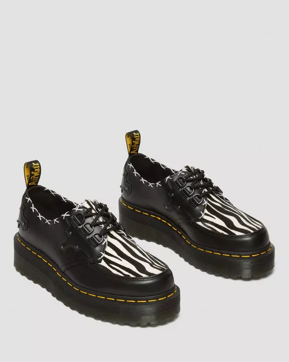 RAMSEY 3I CREEPER BLACK/ZEBRA - Image 3