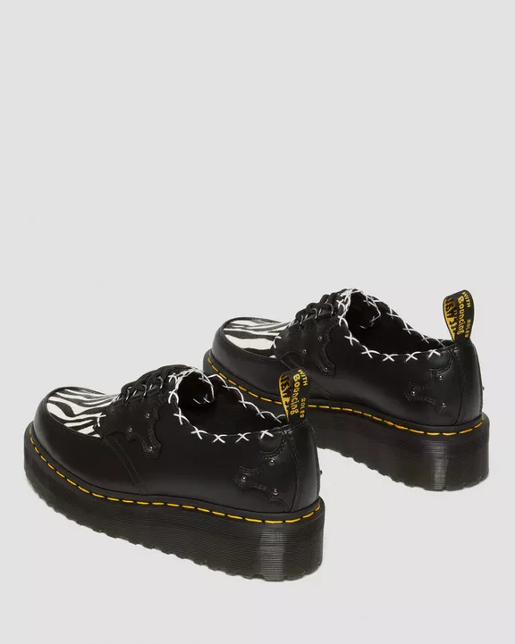 RAMSEY 3I CREEPER BLACK/ZEBRA - Image 4
