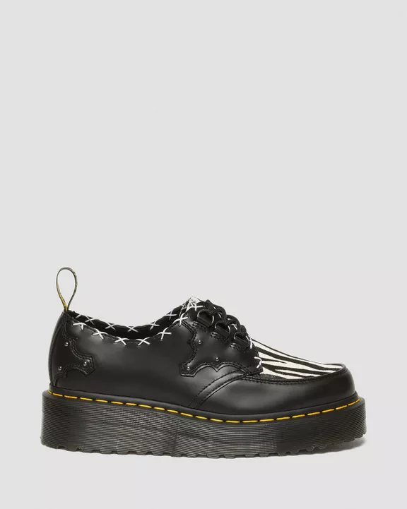 RAMSEY 3I CREEPER BLACK/ZEBRA - Image 5