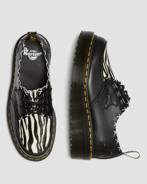 RAMSEY 3I CREEPER BLACK/ZEBRA - Image 8
