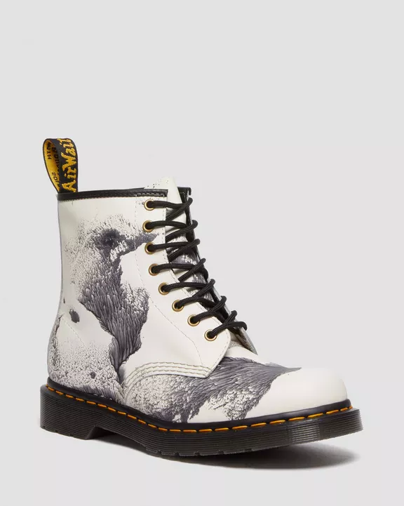 1460 TATE DECALOMANIA BOOT