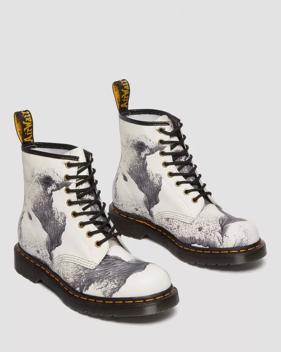 1460 TATE DECALOMANIA BOOT - Image 3