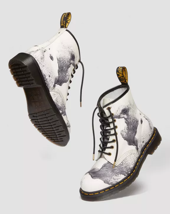 1460 TATE DECALOMANIA BOOT - Image 7