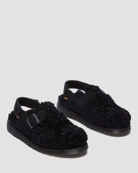 JORGE II MULES BLACK - Image 3