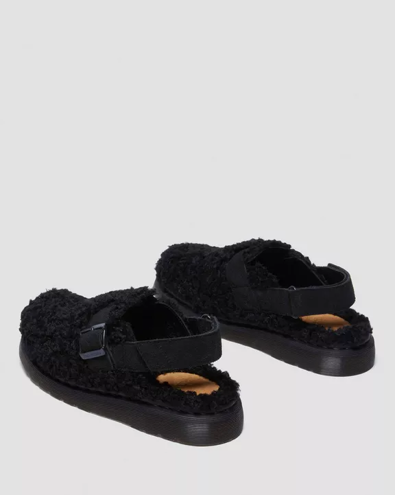 JORGE II MULES BLACK - Image 4