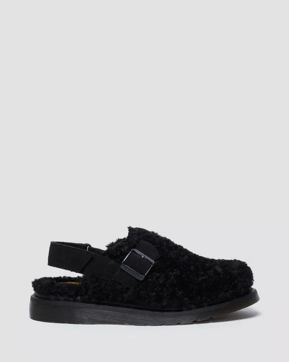 JORGE II MULES BLACK - Image 5