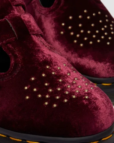 VEGAN 8065 CHERRY VELVET - Image 5