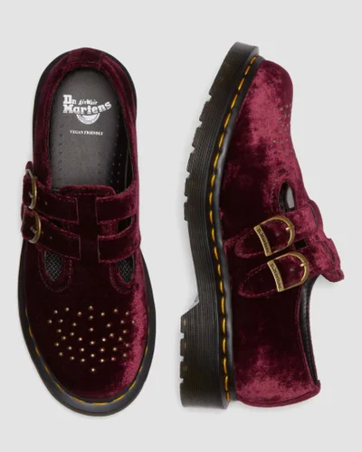 VEGAN 8065 CHERRY VELVET - Image 6
