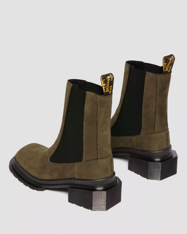 MAYBOLE CHELSEA DMS OLIVE - Image 4