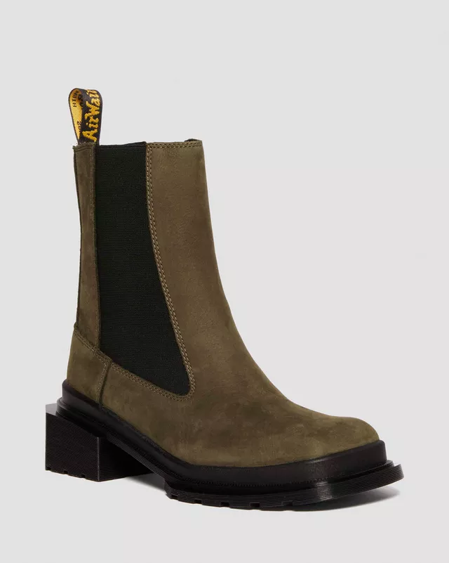 MAYBOLE CHELSEA DMS OLIVE - Image 5