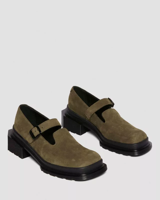 MAYBOLE MJ DMS OLIVE - Image 4