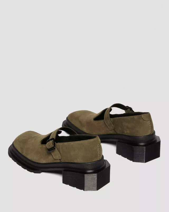 MAYBOLE MJ DMS OLIVE - Image 5