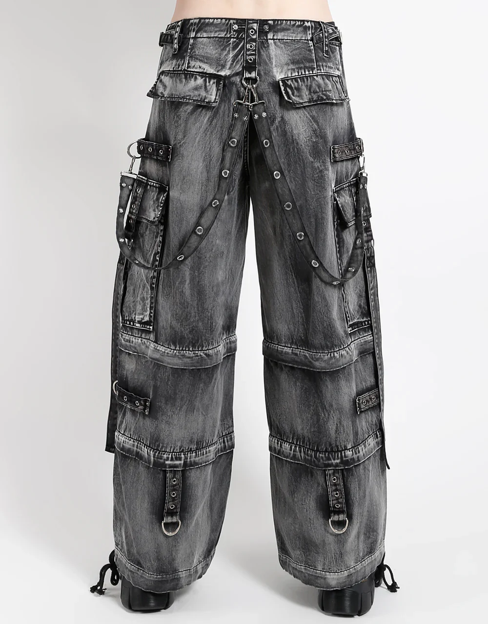 THREE STEP PANT MECHANICAL WASH - Image 2