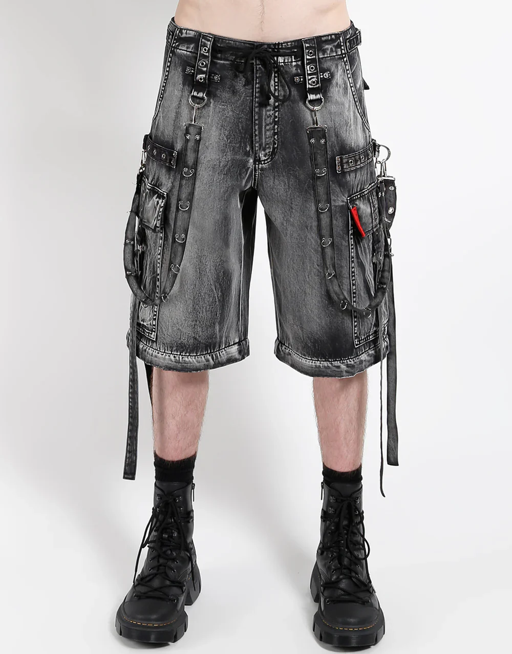THREE STEP PANT MECHANICAL WASH - Image 4