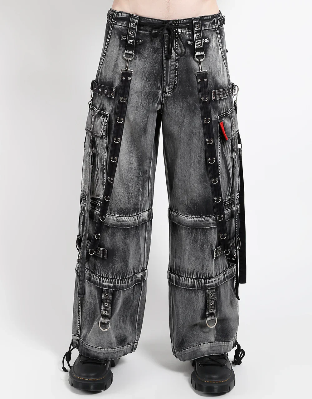THREE STEP PANT MECHANICAL WASH - Image 5