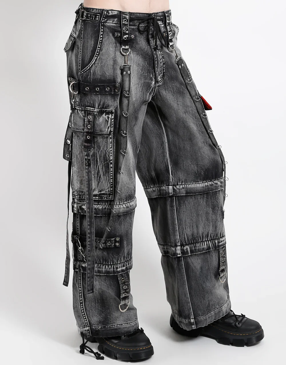 THREE STEP PANT MECHANICAL WASH - Image 6
