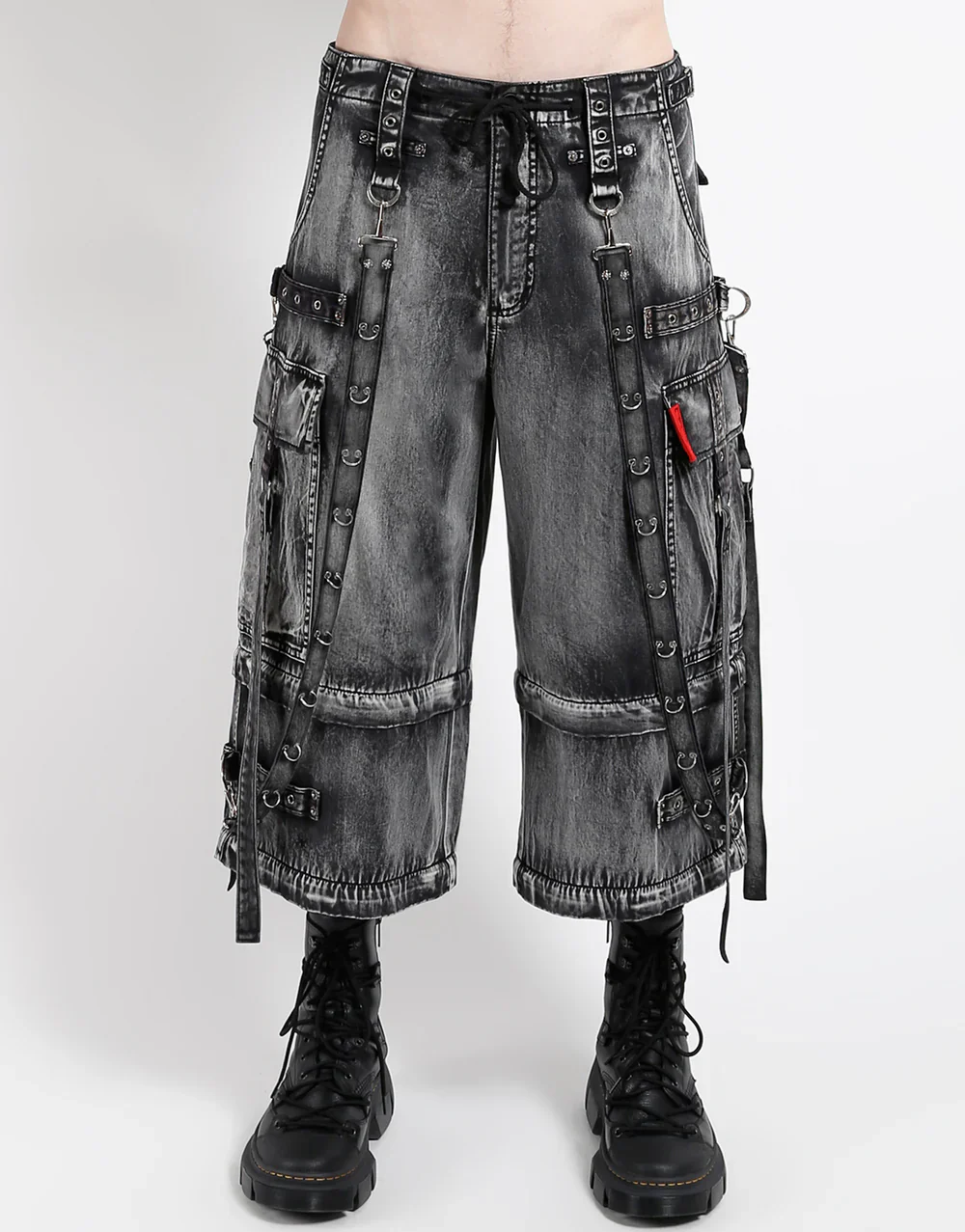 THREE STEP PANT MECHANICAL WASH - Image 7
