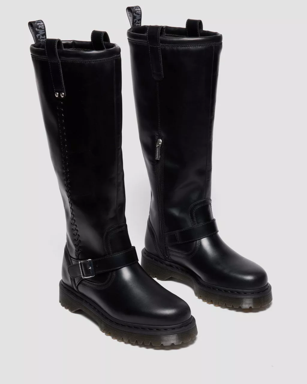 ANISTONE KNEE HIGH BLACK - Image 3