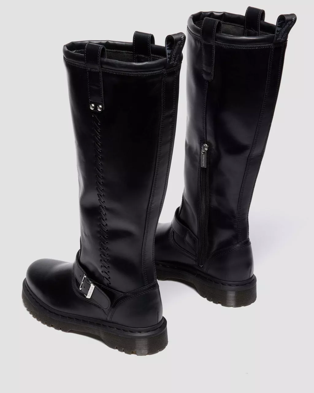 ANISTONE KNEE HIGH BLACK - Image 4