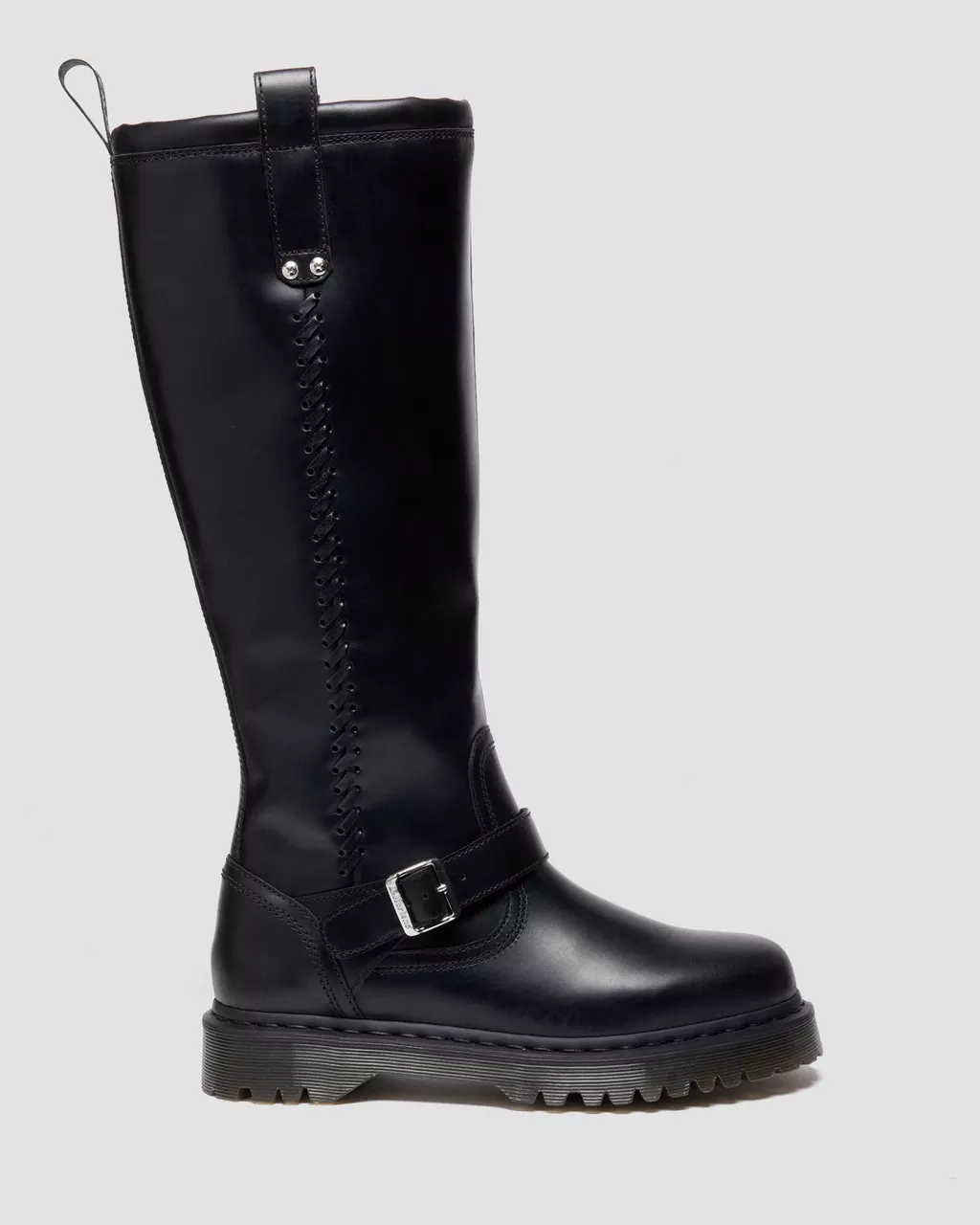 ANISTONE KNEE HIGH BLACK - Image 5