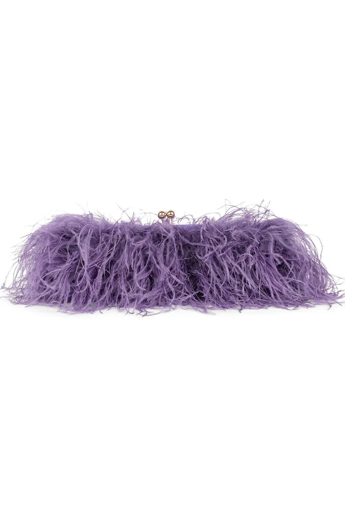 ANIMAL-F PURPLE COMBO HAND BAG