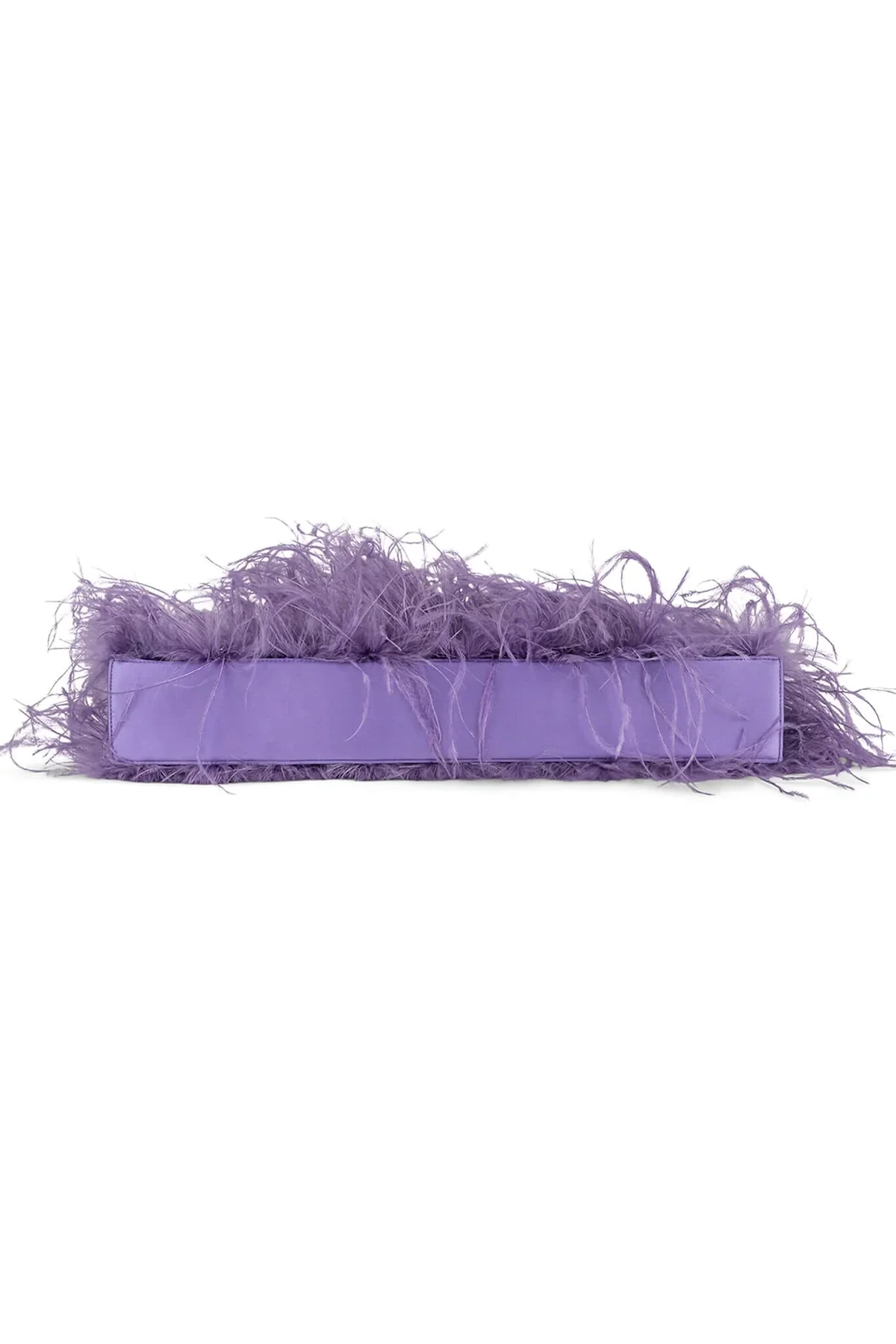 ANIMAL-F PURPLE COMBO HAND BAG - Image 5