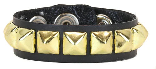 1 ROW PYRAMID BRACELET