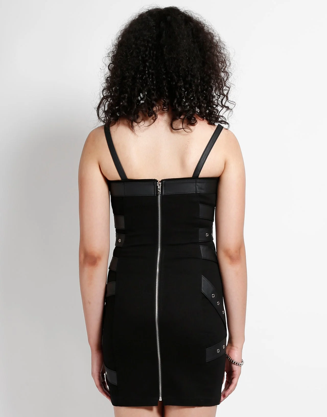 BELTED BONDAGE DRESS - Image 4