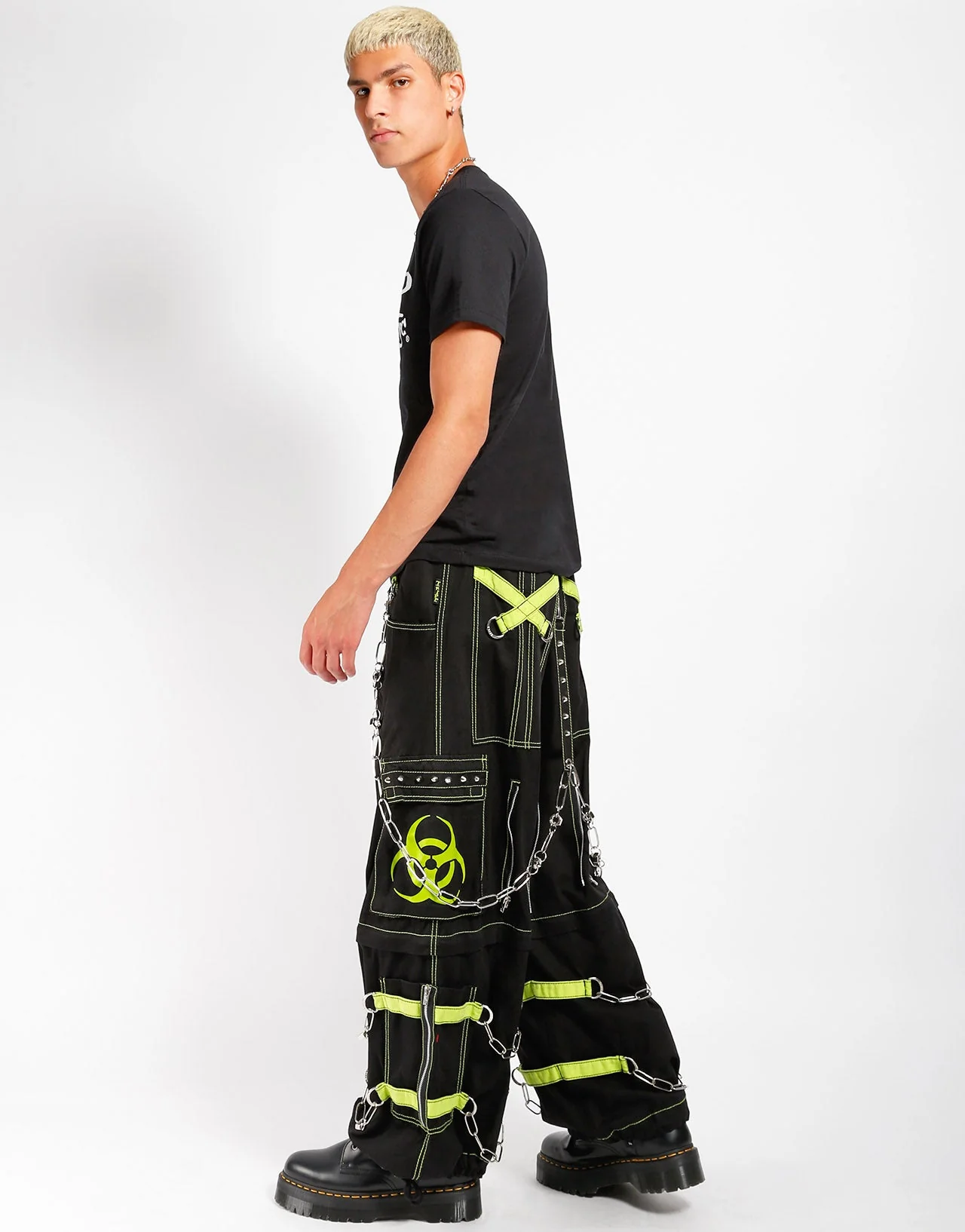 BIOHAZARD ZIP OFF PANT - Image 6
